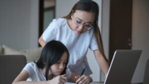 Commentary: Your kids are already using AI. Are you ready to guide them?